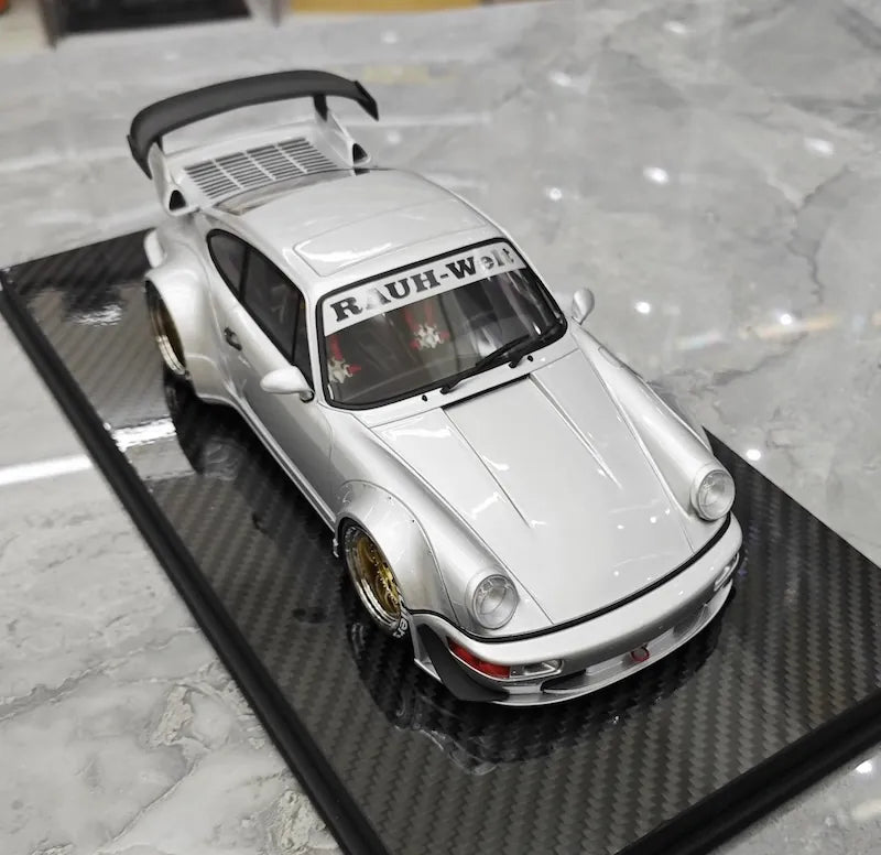 1:18 Porsche 1993 964 RWB Die Cast Model Car