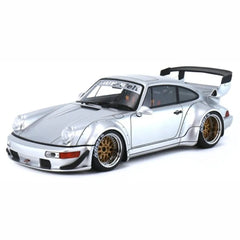 1:18 Porsche 1993 964 RWB Die Cast Model Car