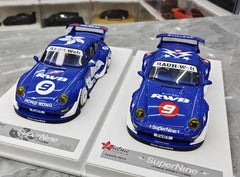 1:18 Porsche 1995 993 RWB Die Cast Model Car