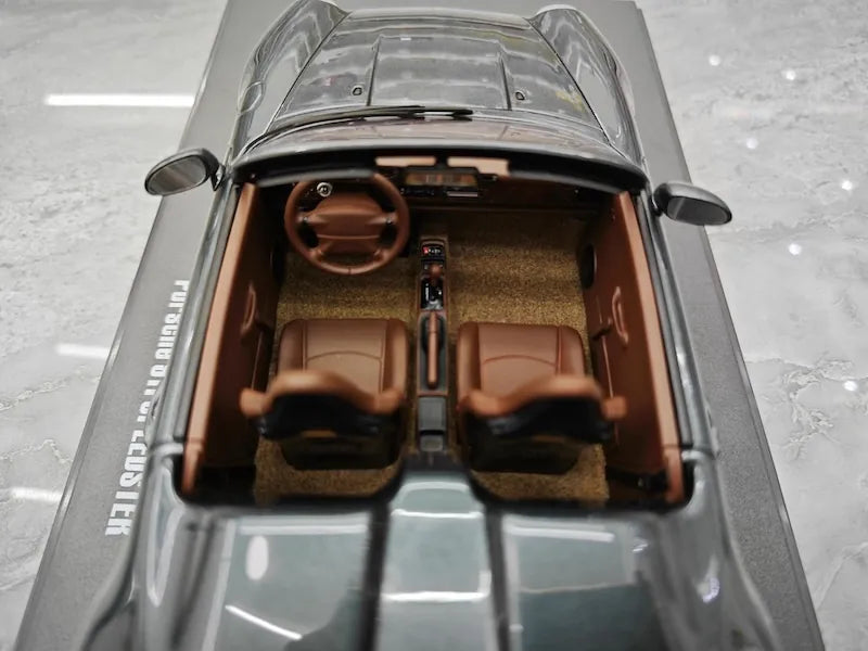 1:18 Porsche 1995 993 Speedster Die Cast Model Car