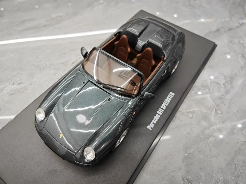 1:18 Porsche 1995 993 Speedster Die Cast Model Car