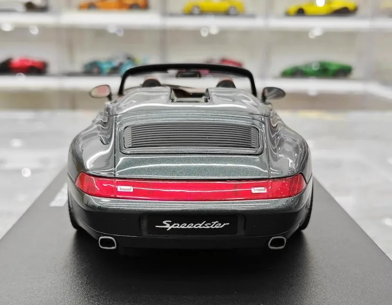 1:18 Porsche 1995 993 Speedster Die Cast Model Car