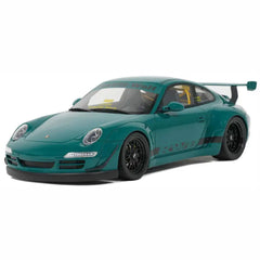 1:18 Porsche 2005 997 RWB Syunkashuto Die Cast Model Car