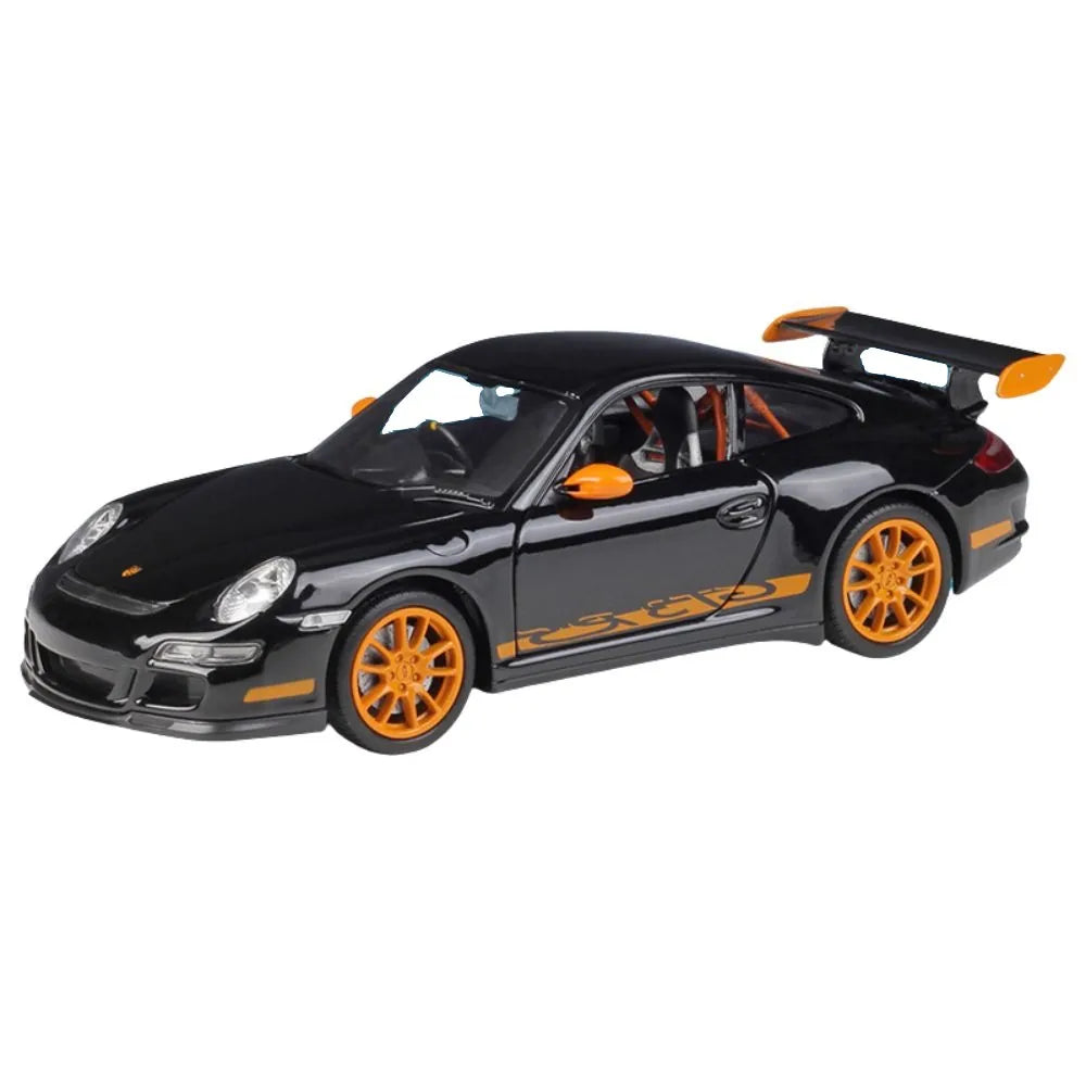 1:24 Porsche 2006 911 GT3 RS(997) Die Cast Model Car