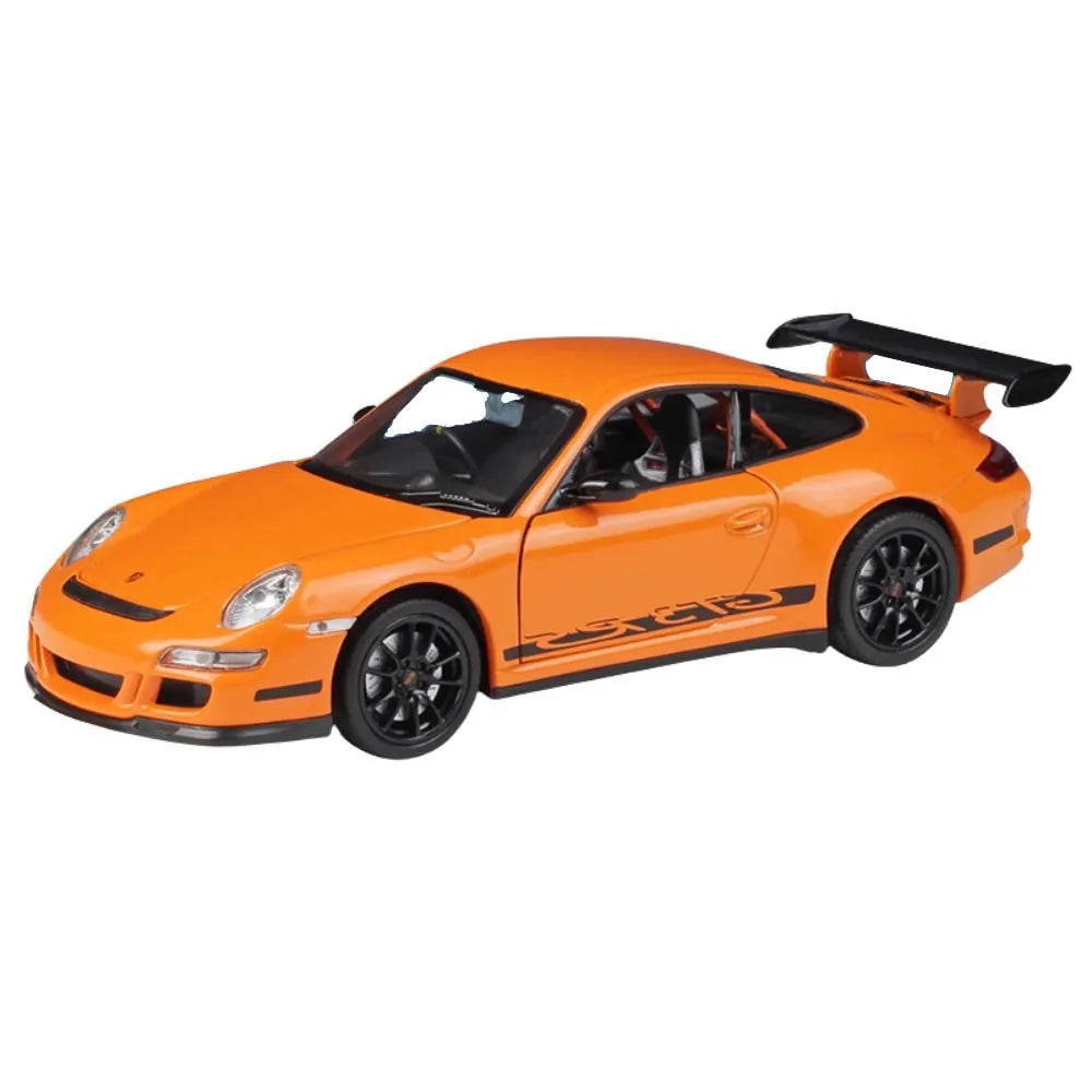 1:24 Porsche 2006 911 GT3 RS(997) Die Cast Model Car
