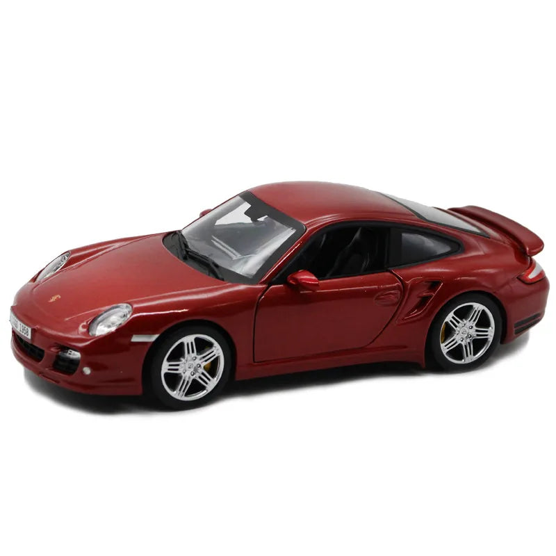 1:24 Porsche 2006 911 Turbo(997) Die Cast Model Car