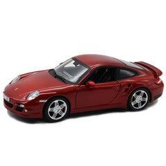 1:24 Porsche 2006 911 Turbo(997) Die Cast Model Car