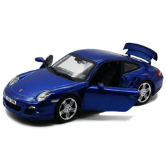 1:24 Porsche 2006 911 Turbo(997) Die Cast Model Car