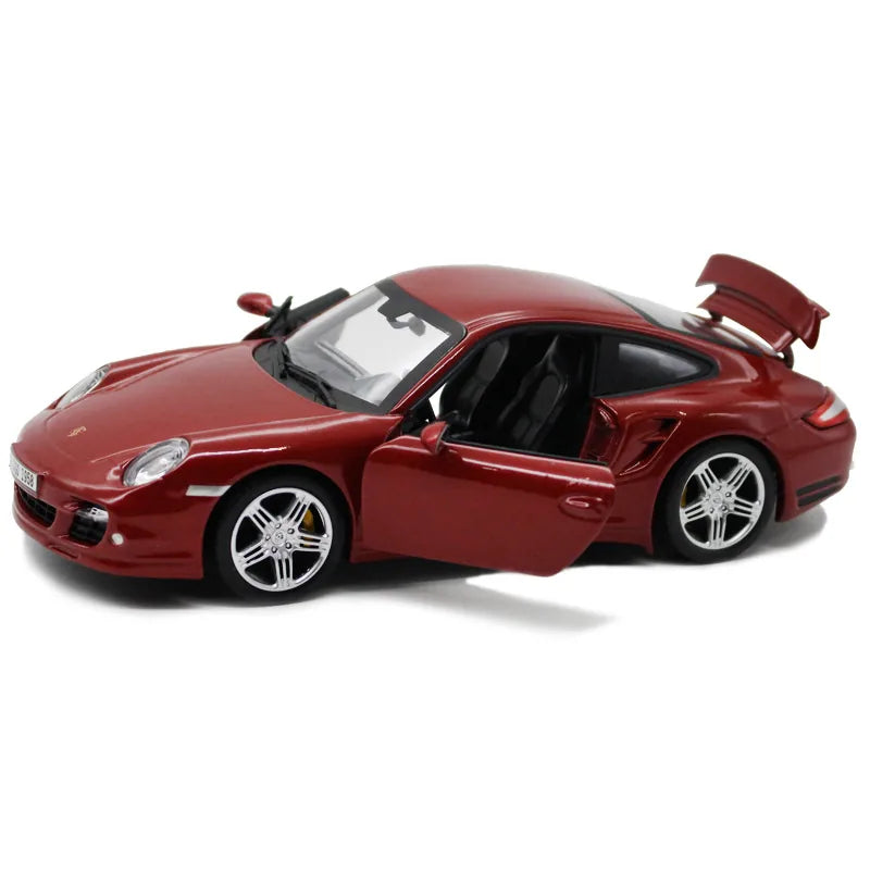 1:24 Porsche 2006 911 Turbo(997) Die Cast Model Car