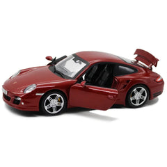 1:24 Porsche 2006 911 Turbo(997) Die Cast Model Car