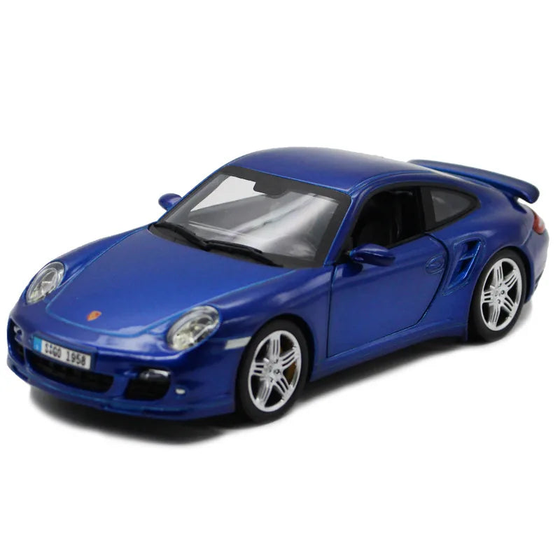 1:24 Porsche 2006 911 Turbo(997) Die Cast Model Car
