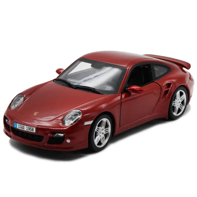 1:24 Porsche 2006 911 Turbo(997) Die Cast Model Car