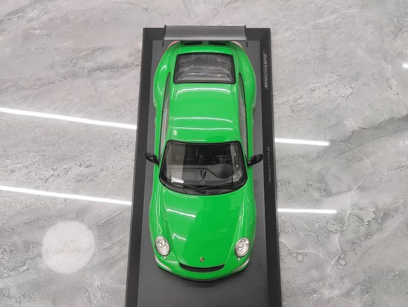 1:18 Porsche 2009 911 GT3 RS 997.2 Die Cast Model Car