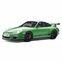 1:18 Porsche 2009 911 GT3 RS 997.2 Die Cast Model Car