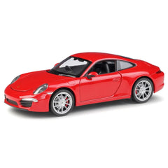 1:24 Porsche 2011 911 Carrera S Die Cast Model Car