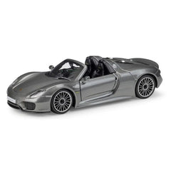1:24 Porsche 2013 918 Convertible Die Cast Model Car