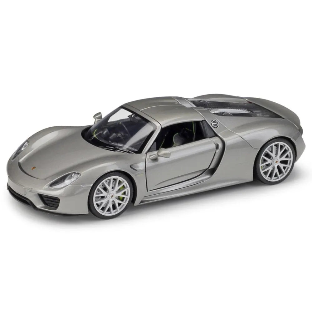 1:24 Porsche 2013 918 Spyder Die Cast Model Car