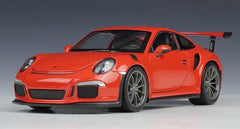 1:24 Porsche 2016 911 GT3 RS Die Cast Model Car