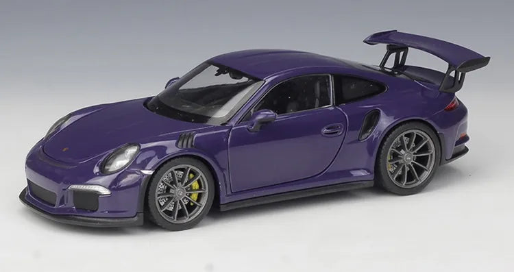 1:24 Porsche 2016 911 GT3 RS Die Cast Model Car