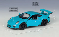 1:36 Porsche 2016 911 GT3 RS Die Cast Model Car