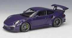 1:24 Porsche 2016 911 GT3 RS Die Cast Model Car
