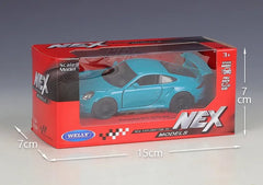 1:36 Porsche 2016 911 GT3 RS Die Cast Model Car