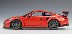 1:24 Porsche 2016 911 GT3 RS Die Cast Model Car