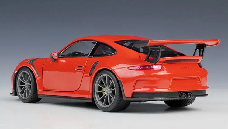 1:24 Porsche 2016 911 GT3 RS Die Cast Model Car