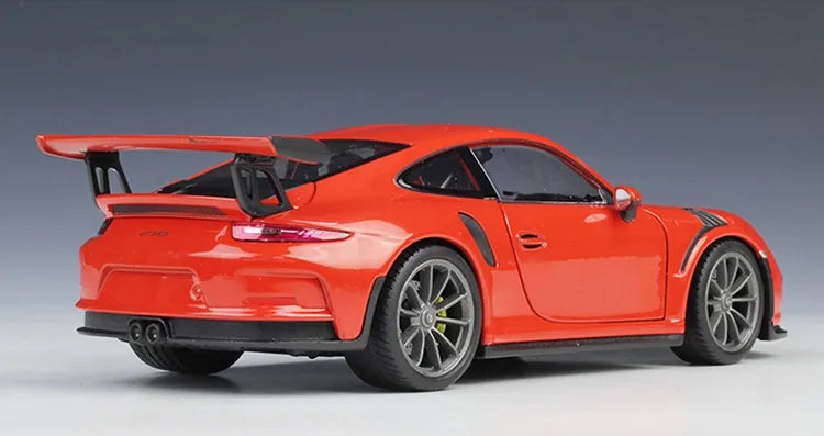 1:24 Porsche 2016 911 GT3 RS Die Cast Model Car