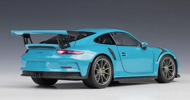 1:24 Porsche 2016 911 GT3 RS Die Cast Model Car