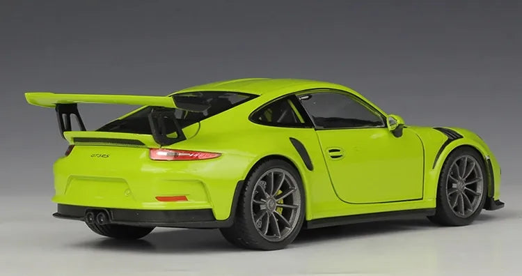 1:24 Porsche 2016 911 GT3 RS Die Cast Model Car