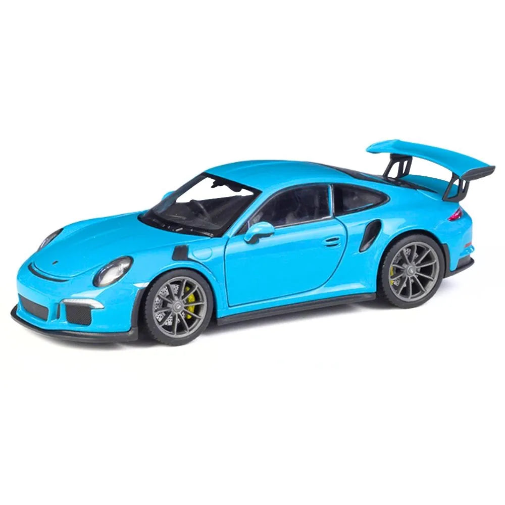 1:24 Porsche 2016 911 GT3 RS Die Cast Model Car