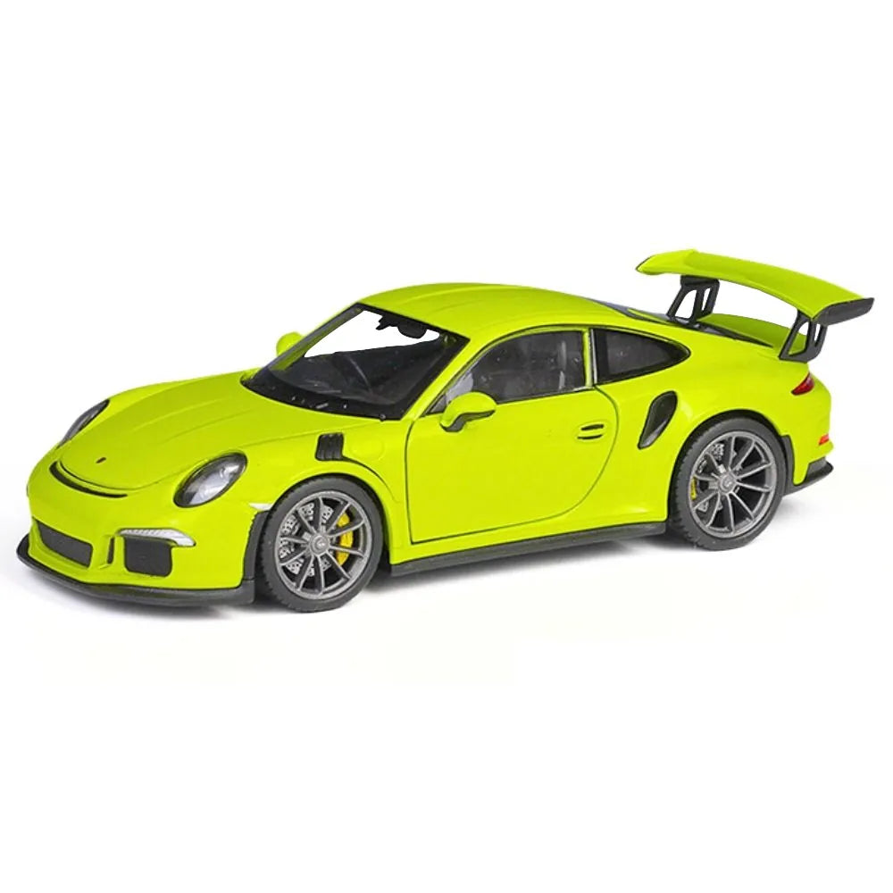 1:24 Porsche 2016 911 GT3 RS Die Cast Model Car