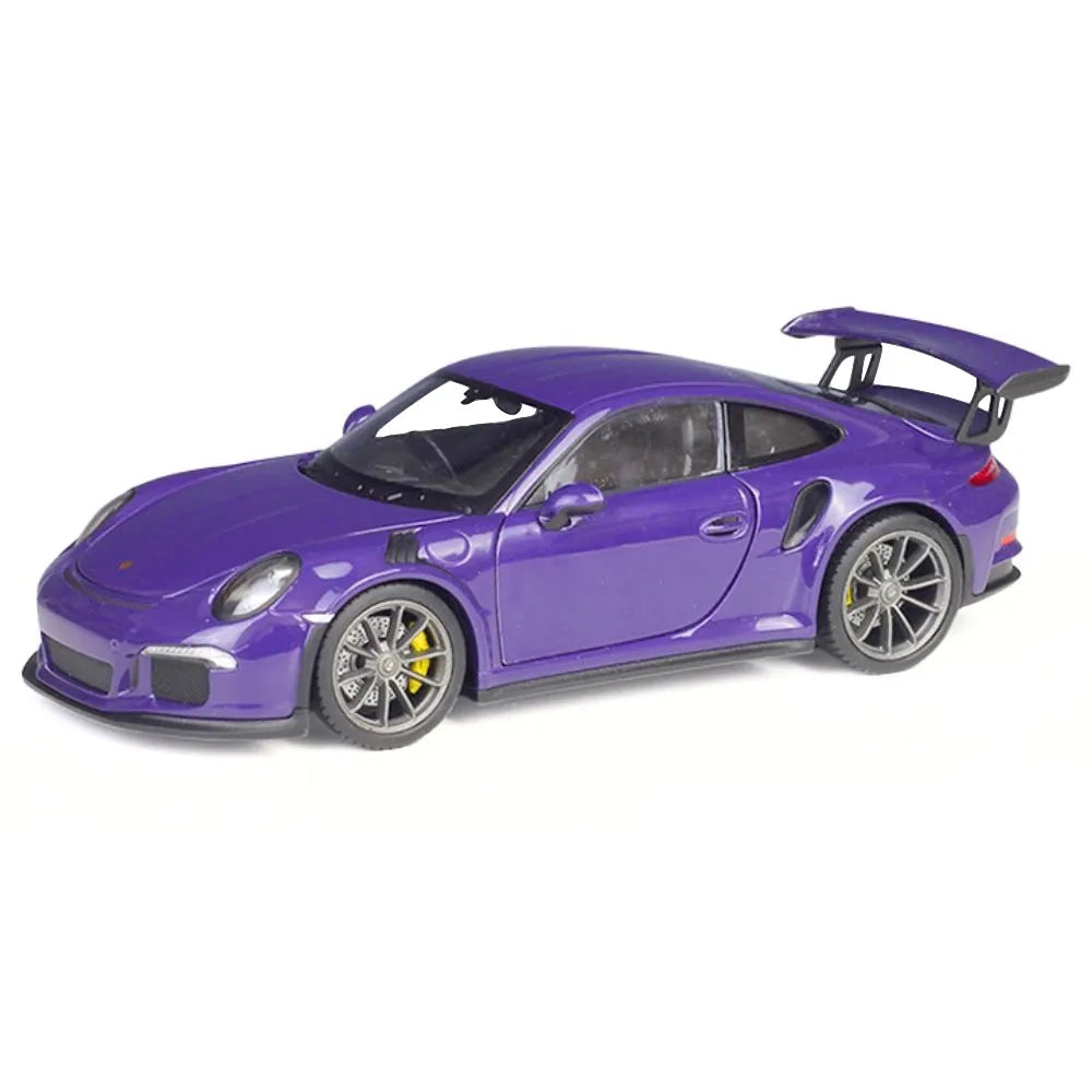 1:24 Porsche 2016 911 GT3 RS Die Cast Model Car