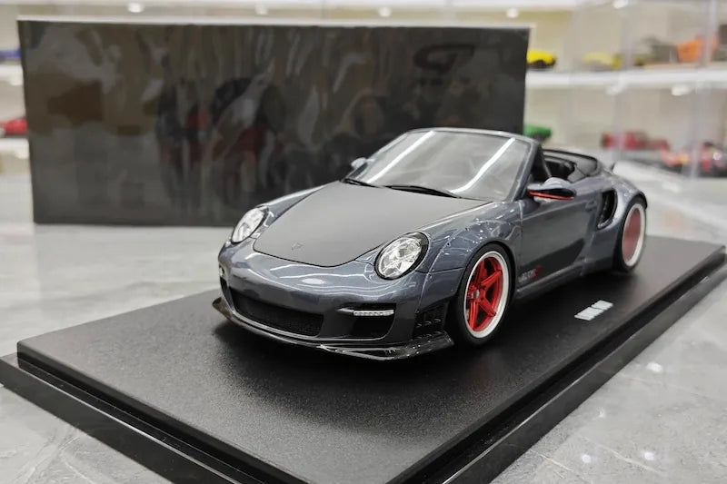 1:18 Porsche 2016 911 LBWK 997 Cabriolet Die Cast Model Car