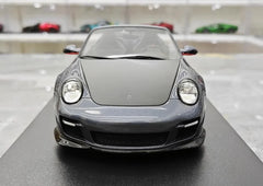 1:18 Porsche 2016 911 LBWK 997 Cabriolet Die Cast Model Car