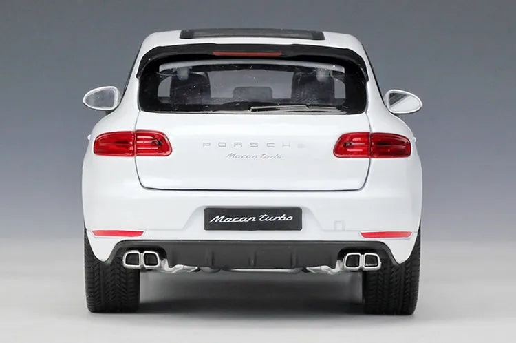 1:24 Porsche 2016 Macan GTS Die Cast Model Car
