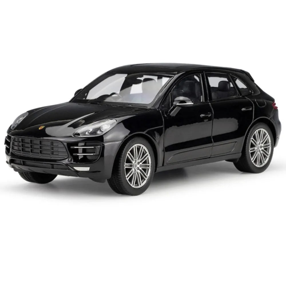 1:24 Porsche 2016 Macan GTS Die Cast Model Car