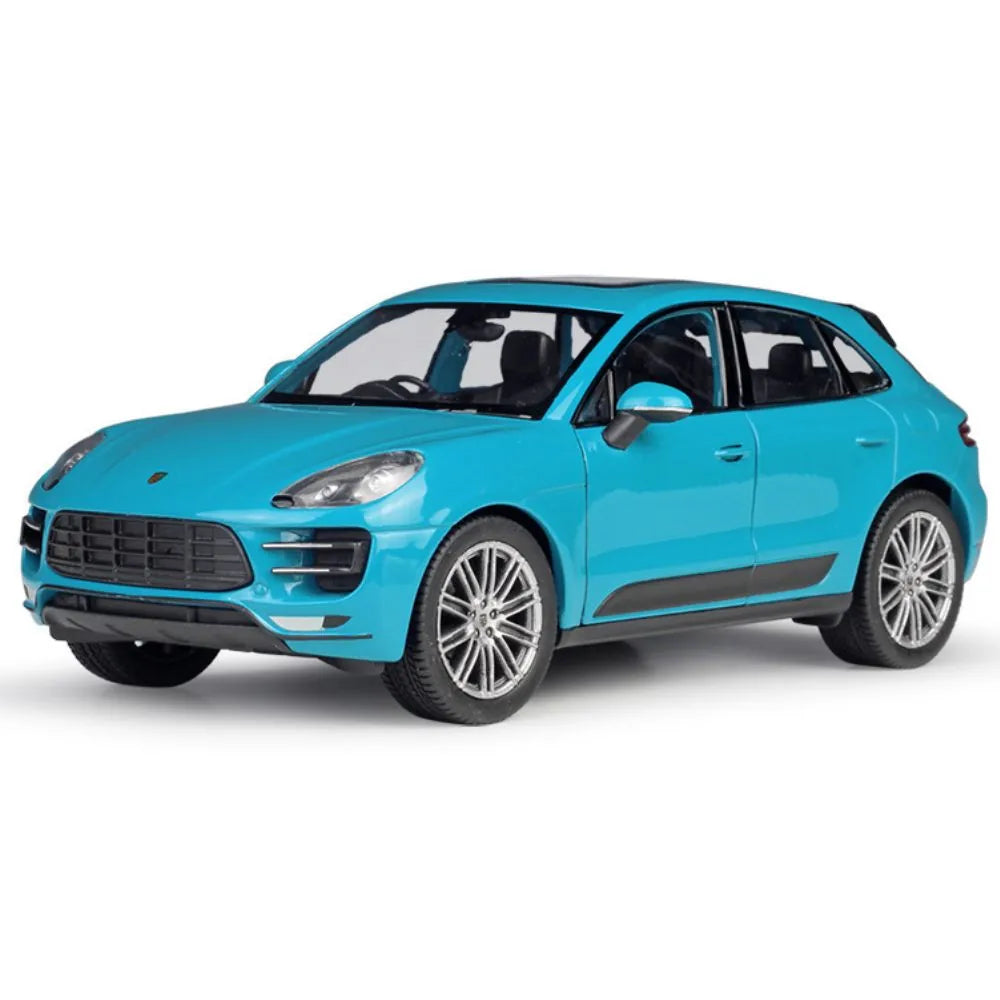 1:24 Porsche 2016 Macan GTS Die Cast Model Car