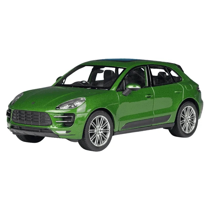1:24 Porsche 2016 Macan GTS Die Cast Model Car