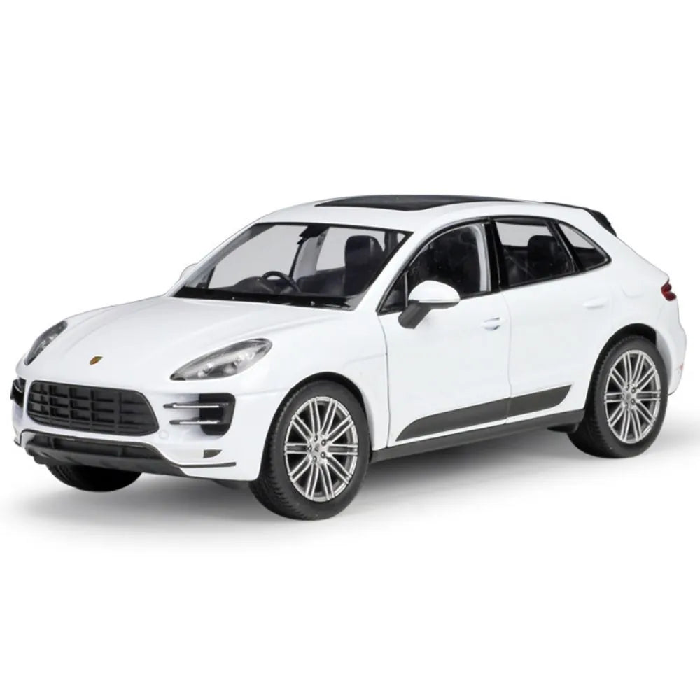 1:24 Porsche 2016 Macan GTS Die Cast Model Car