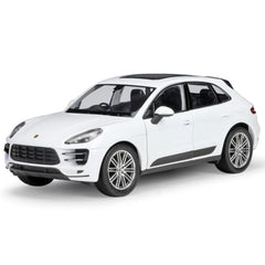1:24 Porsche 2016 Macan GTS Die Cast Model Car