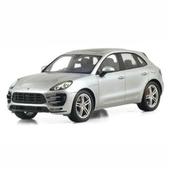 1:18 Porsche 2017 Macan Turbo Die Cast Model Car