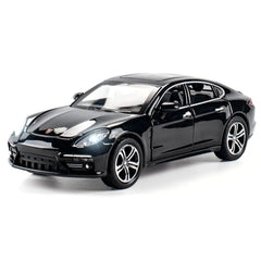 1:24 Porsche 2017 Panamera 4 E-Hybrid Die Cast Model Car