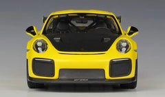 1:24 Porsche 2018 911 GT2 RS Die Cast Model Car