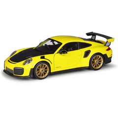 1:24 Porsche 2018 911 GT2 RS Die Cast Model Car