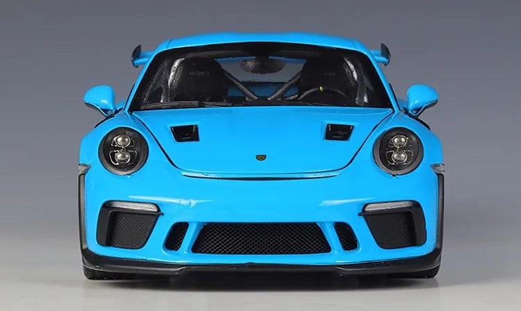 1:18 Porsche 2019 911 GT3 RS Die Cast Model Car