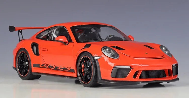 1:18 Porsche 2019 911 GT3 RS Die Cast Model Car
