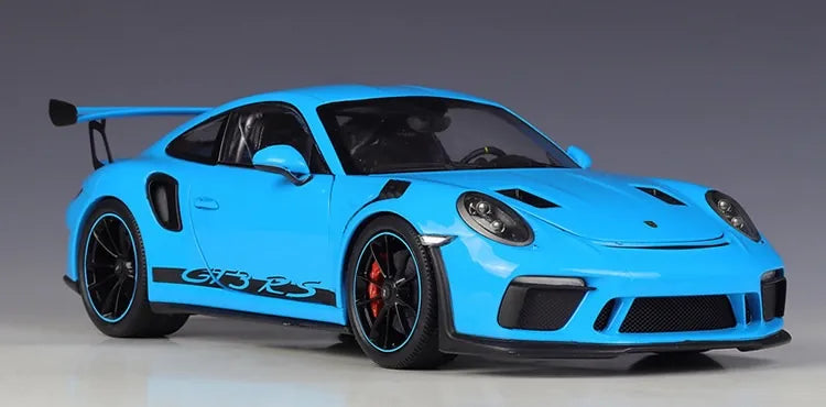 1:18 Porsche 2019 911 GT3 RS Die Cast Model Car