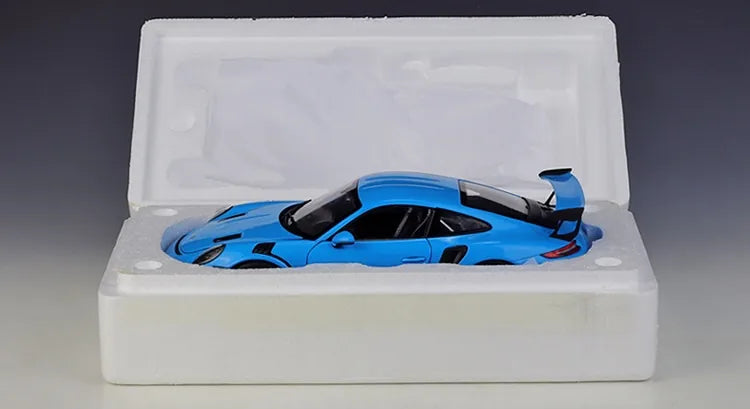 1:18 Porsche 2019 911 GT3 RS Die Cast Model Car